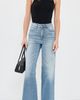 Good American Good American Good Waist Palazzo Jeans Indigo417 - 6
