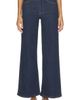 Good American Good American High Palazzo Ankle Jeans - 1