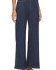 Good American Good American High Palazzo Ankle Jeans - 2