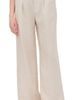 Good American Good American Linen Blend Trousers Oat - 1