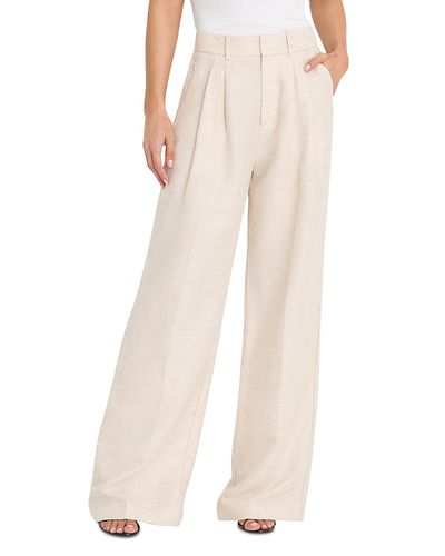 Good American Good American Linen Trousers