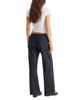 Good American Good American Low Rise Wide Leg Trousers - 3