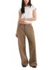 Good American Good American Low Slung Baggy Trousers - 2