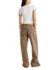 Good American Good American Low Slung Baggy Trousers - 3