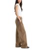 Good American Good American Low Slung Baggy Trousers - 4