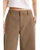 Good American Good American Low Slung Baggy Trousers - 5