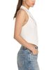 Good American Good American Luxe Suiting Halter Vest - 4