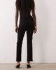 Good American Good American never fades good legs slim straight leg jeans in black - 3