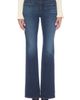 Good American Good American Petite Soft Tech Good Flare Jeans - 1