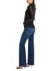 Good American Good American Petites Good Straight Jeans in Indigo572 - 4