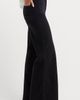 Good American Good American Soft-Tech Good Legs Palazzo Jeans - 3