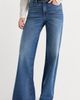 Good American Good American Soft Good Petite Palazzo Wide Leg Jeans - 1