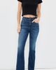 Good American Good American Soft Tech Flare Good Legs Jeans Indigo1233 - 5