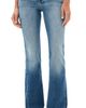 Good American Good American Soft Tech Good Classic Bootcut Jeans Indigo1238 - 1