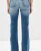 Good American Good American Soft Tech Good Classic Bootcut Jeans Indigo1238 - 3