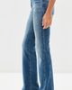 Good American Good American Soft Tech Good Classic Bootcut Jeans Indigo1238 - 4