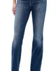 Good American Good American Soft Tech Good Classic Bootcut Jeans Newcrest - 1