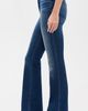 Good American Good American Soft Tech Good Classic Bootcut Jeans Newcrest - 4