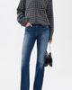 Good American Good American Soft Tech Good Classic Bootcut Jeans Newcrest - 5