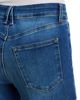 Good American Good American Soft Tech Good High Rise Petite Palazzo Jeans in Indigo - 5