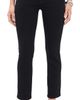Good American Good American Soft Tech Good Legs Straight Jeans Black001 - 1