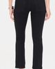 Good American Good American Soft Tech Good Legs Straight Jeans Black001 - 3