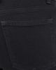 Good American Good American Soft Tech Good Legs Straight Jeans Black001 - 6
