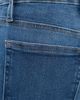 Good American Good American Soft Tech Good Legs Straight Jeans Indigo1233 - 6