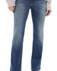 Good American Good American Soft Tech Good Petite Bootcut Jeans Newcrest - 1