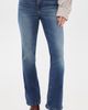 Good American Good American Soft Tech Good Petite Bootcut Jeans Newcrest - 2