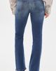 Good American Good American Soft Tech Good Petite Bootcut Jeans Newcrest - 3