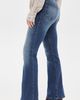 Good American Good American Soft Tech Good Petite Bootcut Jeans Newcrest - 4