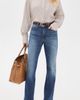 Good American Good American Soft Tech Good Petite Bootcut Jeans Newcrest - 5