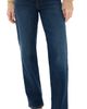 Good American Good American Soft Tech Good Petite Straight Jeans indigo572 - 1