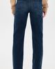 Good American Good American Soft Tech Good Petite Straight Jeans indigo572 - 3
