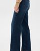 Good American Good American Soft Tech Good Petite Straight Jeans indigo572 - 4