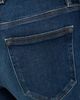Good American Good American Soft Tech Good Petite Straight Jeans indigo572 - 6