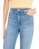 Good American Good American Soft Tech Good True High Rise Straight Jeans in Indigo1243 - 5