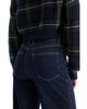 Good American Good American Soft Tech Good Waist High Rise Palazzo Jeans in Indigo1308 - 6