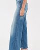 Good American Good American Soft Tech Good Waist Palazzo Ankle Jeans Indigo1238 - 4