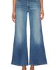 Good American Good American Soft Tech High Palazzo Ankle Jeans - 1