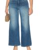 Good American Good American Soft Tech High Palazzo Ankle Jeans - 2