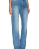 Good American Good American Soft Tech True Straight Jeans - 2