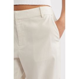 Good American Good American Tencel Lyocell Blend Wide Leg Pants