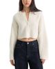 Good American Good American The Chunky Knit Cardigan - 1