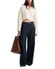 Good American Good American The Chunky Knit Cardigan - 2