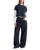 Good American Good American The Combo Layered Tee - 2