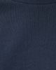 Good American Good American The Combo Layered Tee Navy With Chalk - 6