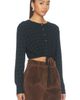 Good American Good American The Crinkle Cinched Shirt - 2