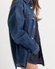 Good American Good American The Denim Overshirt - 3
